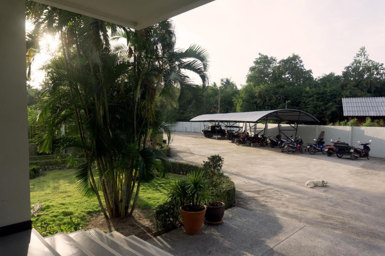 Lägenhet i Blue Marin. Huay Yang, Thailand Ban Huai Yang Exteriör bild
